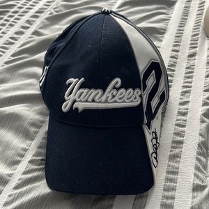 Derek Jeter adjustable Yankees hat